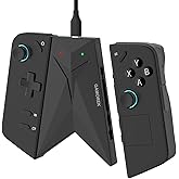 Gamorek Controller Charging Connector Grip Compatible with Lenovo Legion Go/Legion Go 2