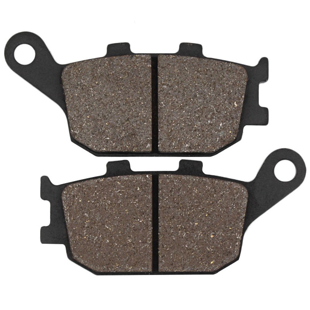 Cyleto Rear Brake Pads for CBR600 RR CBR 600RR CBR600RR CBR 600 RR 2003 2004 2005 2006