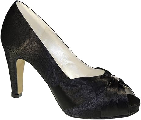 zapatos vestir mujer amazon