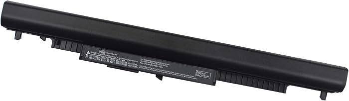 Replacement Battery Pack For HP Notebook 15-BA009DX – 11.1V 3-Cell 807956-001