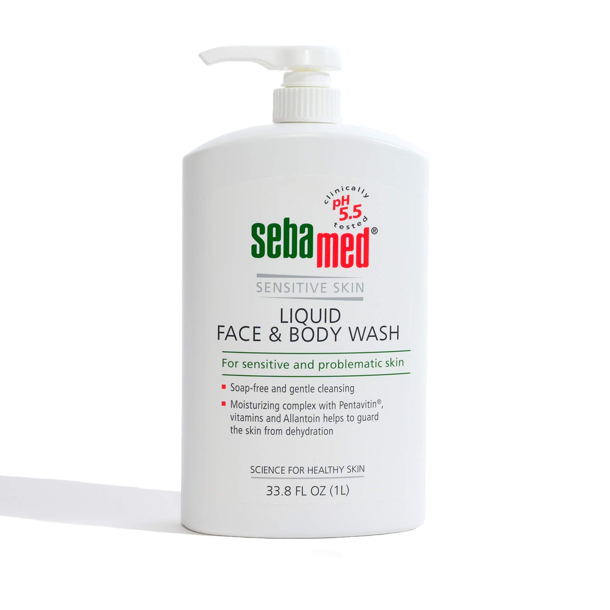sebamed liquid face
