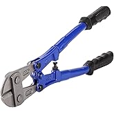 Bates- Bolt Cutter, 14 Inch, Chain Lock Cutter Heavy Duty Tool | for Locks, Screws, Chain Link Fence, Wire Cutting &amp; Metal Cutting Applications