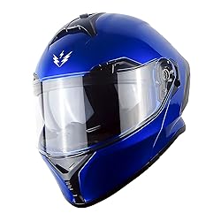 1Storm New Motorcycle Bike Modular Full Face Helmet