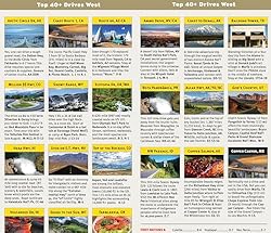 StreetSmart® USA Interstate Road Map by VanDam
