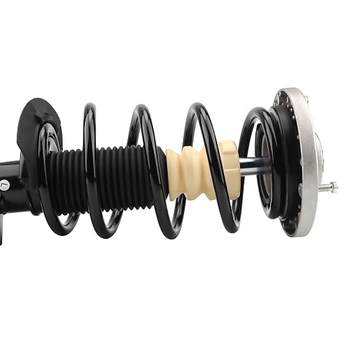 2017 BMW X3 Front Struts w/Coil Spring (Pair