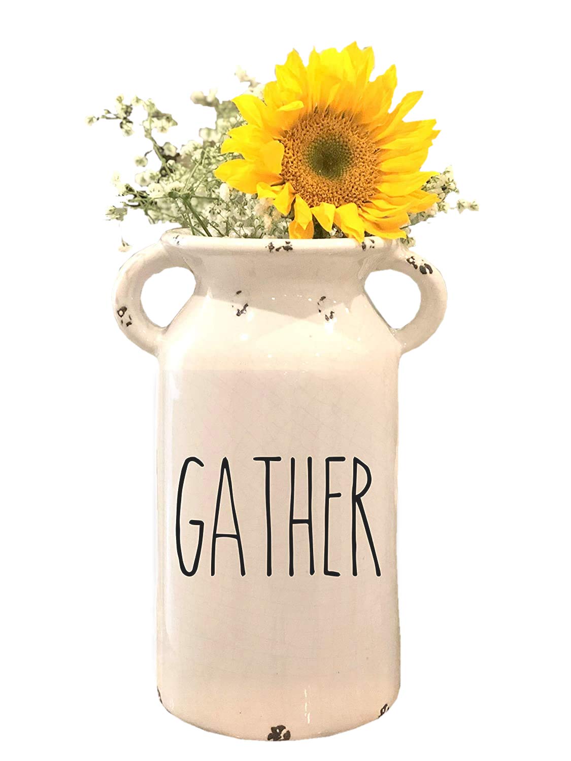 Personalized Milk Can Farmhouse Milk Can Personalized