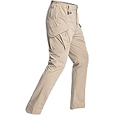 ReFire Gear Men's Quick Dry Tactical Pants Summer Lightweight Outdoor Hiking Cargo Trousers