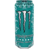 Monster Energy Drink, Ultra Fiesta, 16 fl oz