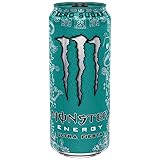 Monster Energy Drink, Ultra Fiesta, 16 fl oz