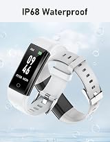 GRV Pedometer Watch Fitness Tracker No App Bluetooth Required view 6