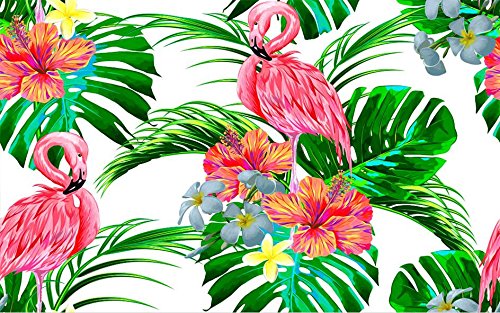 image for 300X250Cm, Custom Painting 3D Wallpaper Modern Nordic Hand-Painted Pal