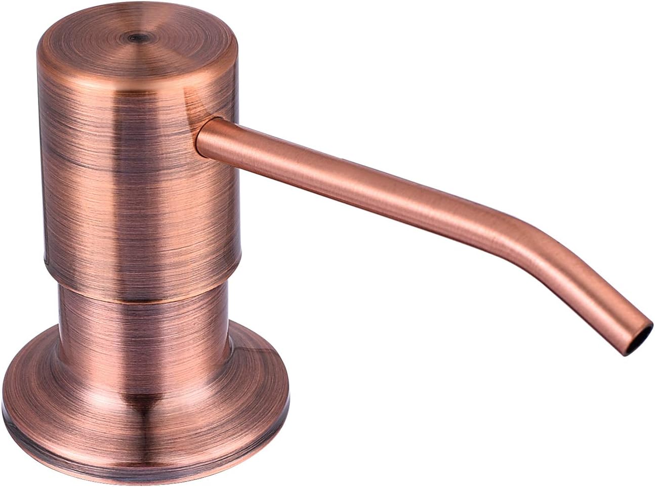 Best copper soap dispenser for kitchen sink