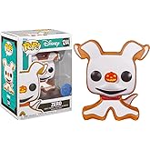 Funko POP! Gingerbread Zero - Zero, the Ghost Dog - The Nightmare Before Christmas