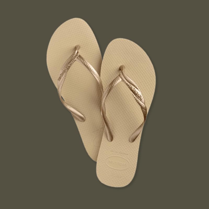 Fantasia Donna FlipFlop Sand Grey 33 EU