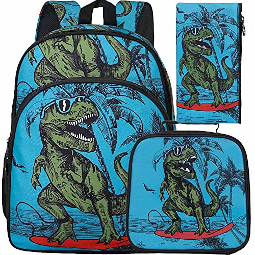 dinosaur bookbag