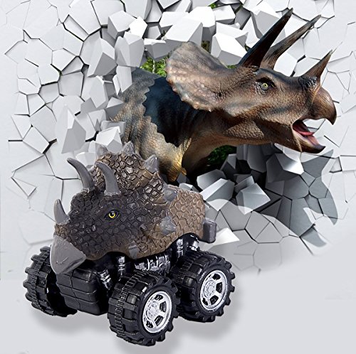 4 Oiuros+Dinosaur+Wheel+Creative+6+Pack