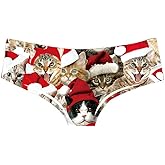 Women's Underwear Panties Shorts Thong 3D Printed Sexy Animal Pattern Sleep and Leisure Stretch Super Multi-Piece Suit