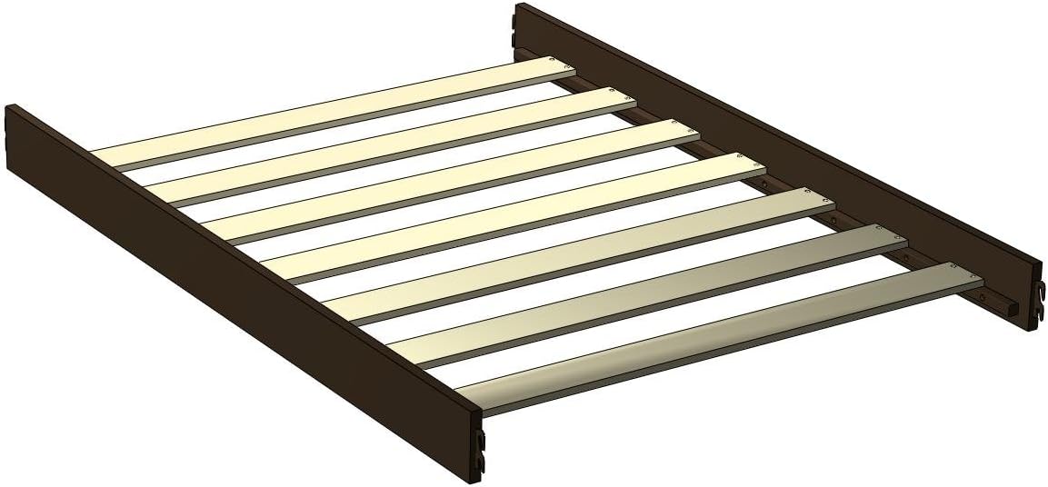 Westwood Design Donnington Platform Bed Rails, Santa Fe