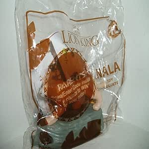 nala mcdonalds toy