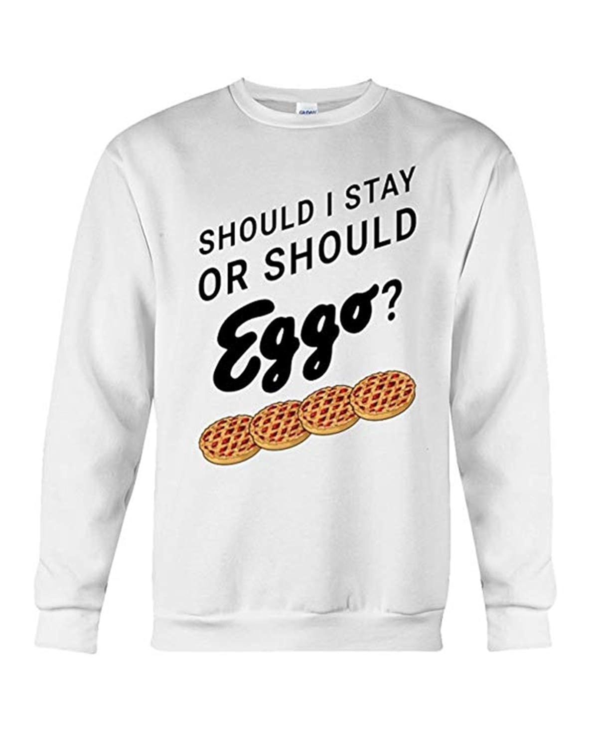 eggo sweatshirt
