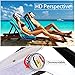 Im Pie Sun Cap,Sun Visor Hat UV Protection Hat,UV Sun Hat Cap for Cosplay Hiking Golf Tennis Beach Outdoors for Men and Women (White)