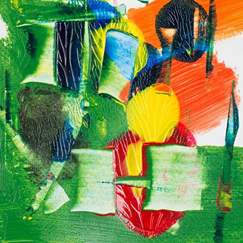 Soho Urban Artist Heavy Body Acrylic Paint Set for Canvas High