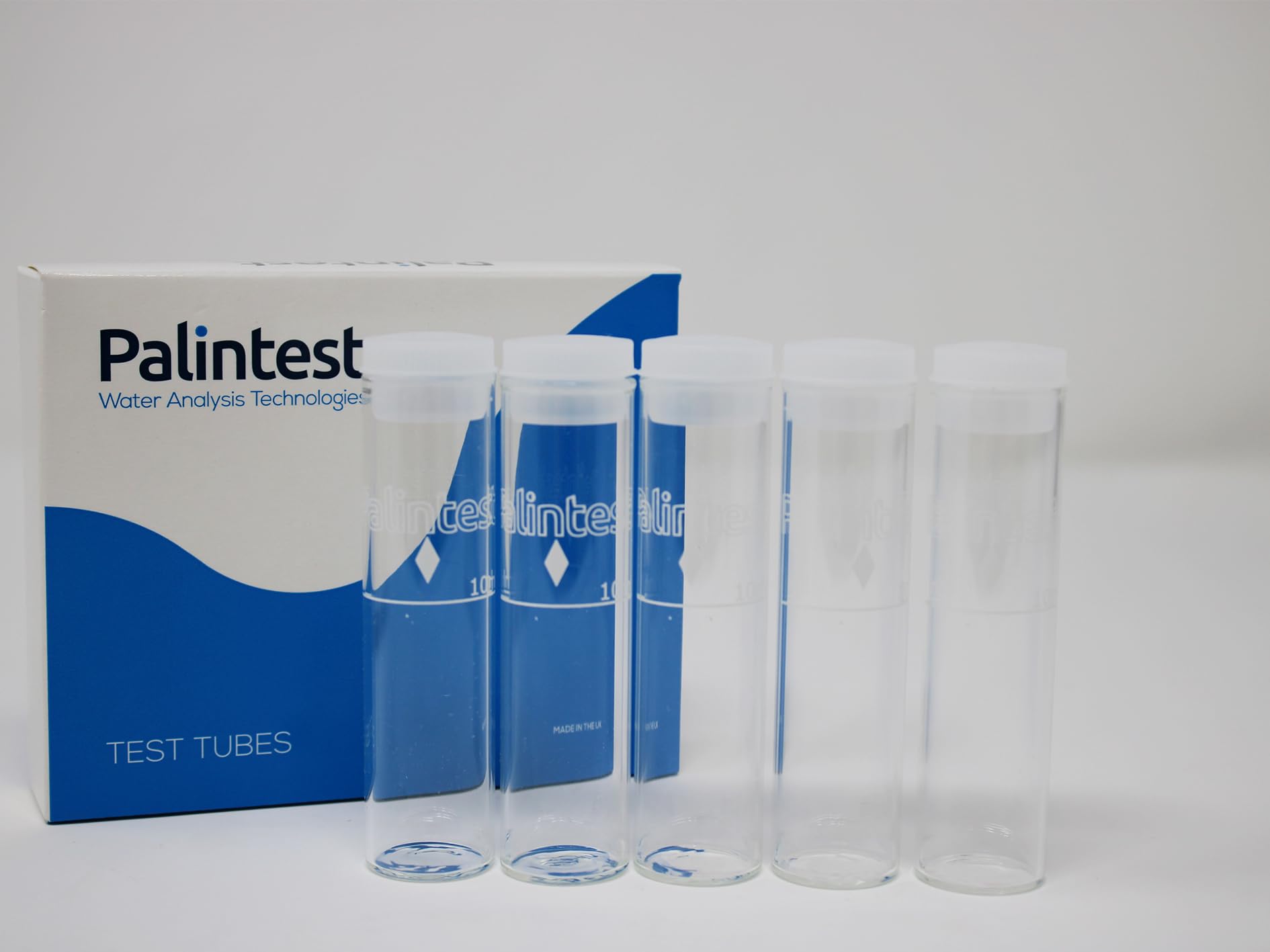 Palintest Photometer Replacement Cells for 9-in-1, 25-in-1, 7100 & 7500 – Accurate & Durable for Reliable Water Testing