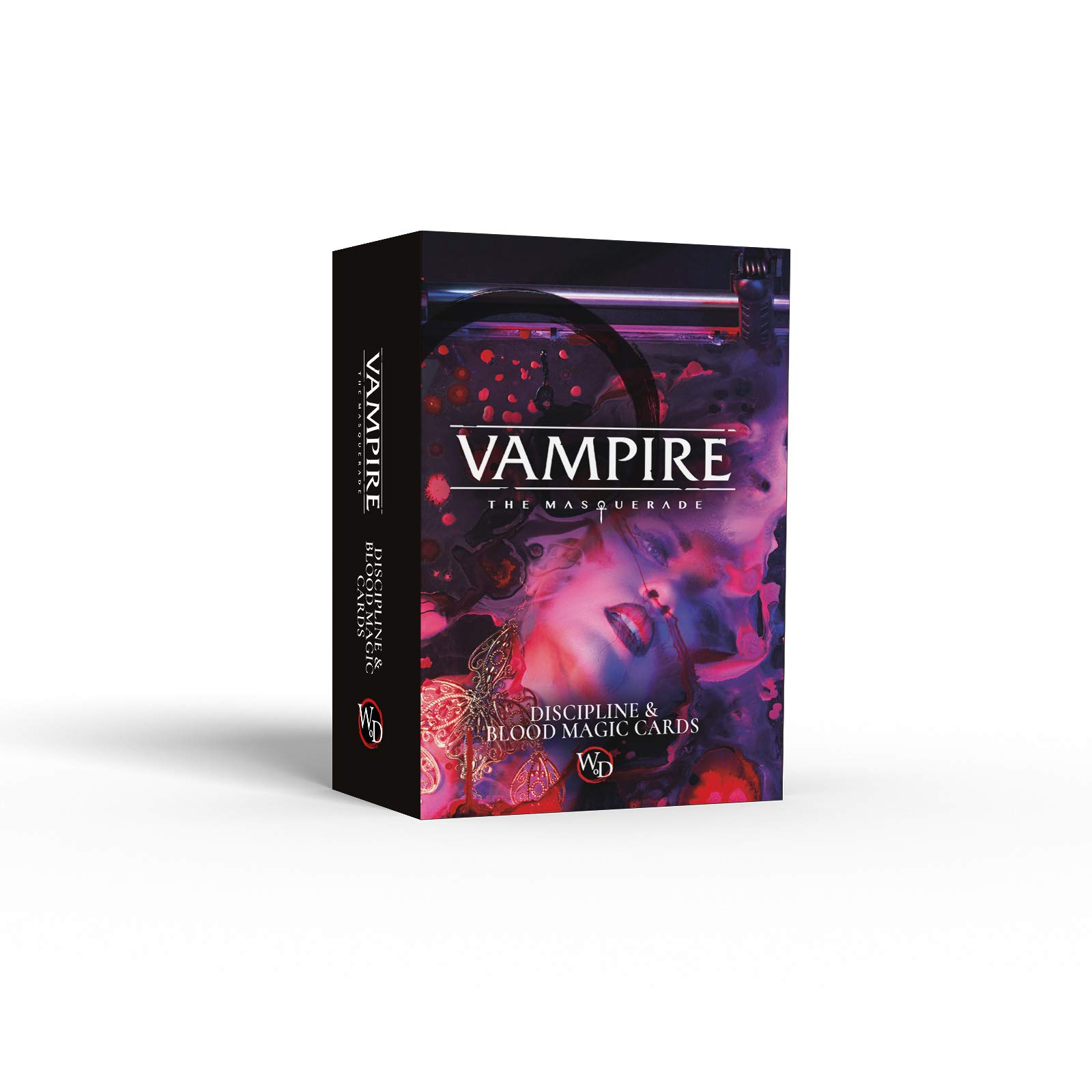 Modiphius Entertainment MUH052116 Accessories, Multi-Coloured