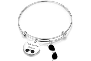 CENWA Talk To Me Goose Movie Lover Collection Gift For Fans