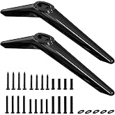 Base Stand for TCL Smart Tv - Fit for Select Models for 28" 32" 40" 43" 49" 50" 55" 65" TVs, Please Read All Descriptions, 32