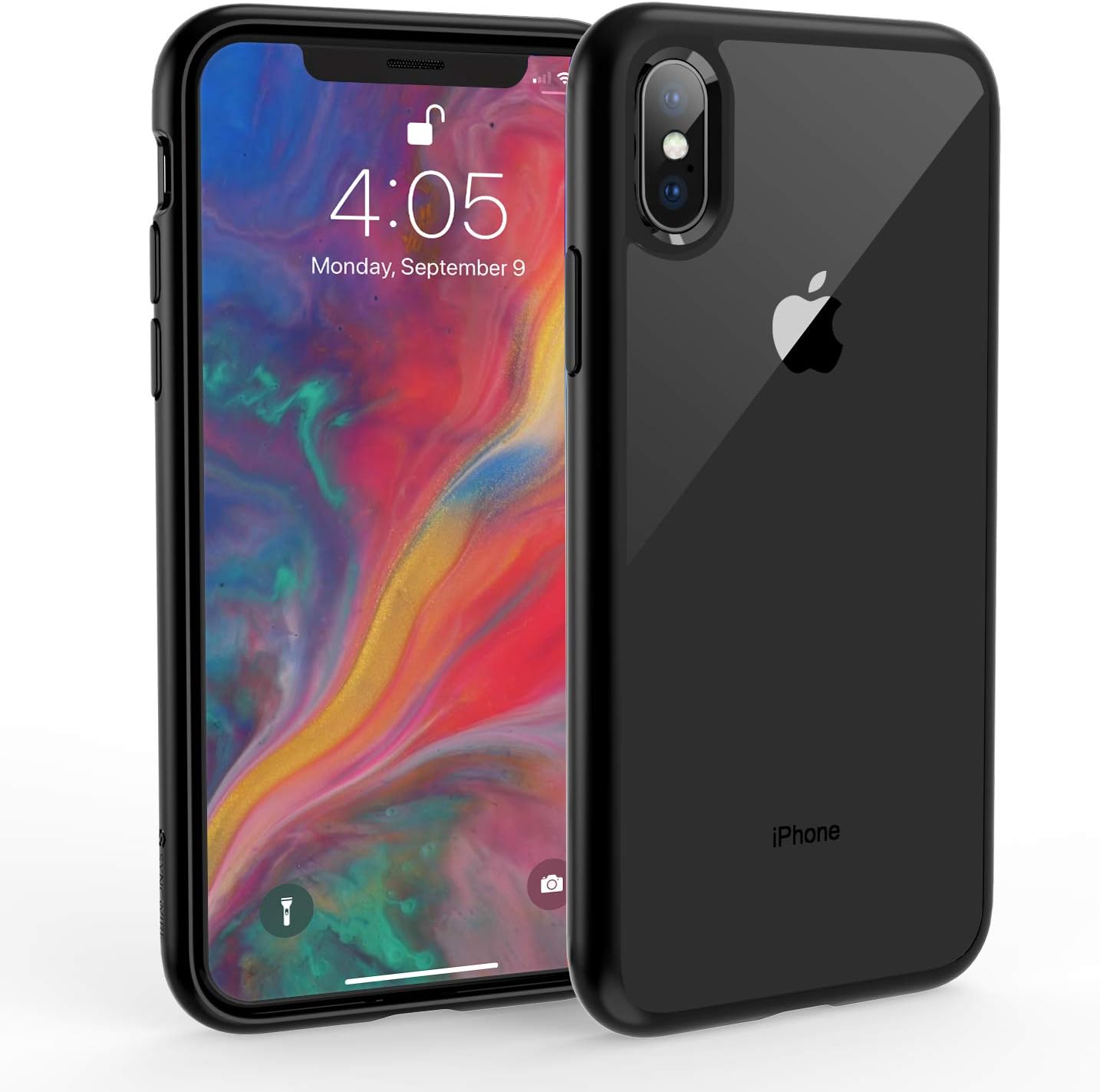 Syncwire Cover IPhone X UltraRock Custodia Per IPhone X Protezione 