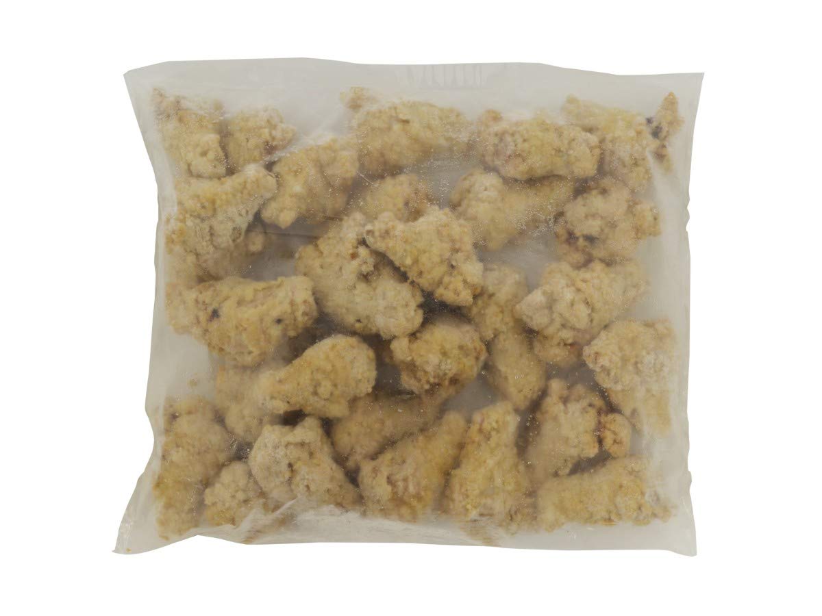 Original Honey Touched Fully Cooked Chicken Drummettes, 12 Pound -- 1 each.