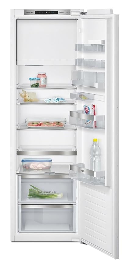 Siemens KI82LAD30 - Nevera combi (Independiente, Color blanco ...