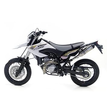 moto yamaha wr125x