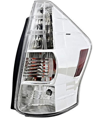 Amazon.com: For Toyota Prius V Tail Light Lamp 2012 2013 2014