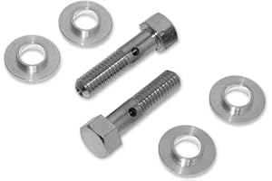 Biker's Choice Breather Bolt Kit 120230