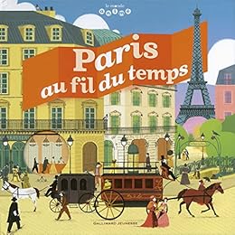 Paris au fil du temps