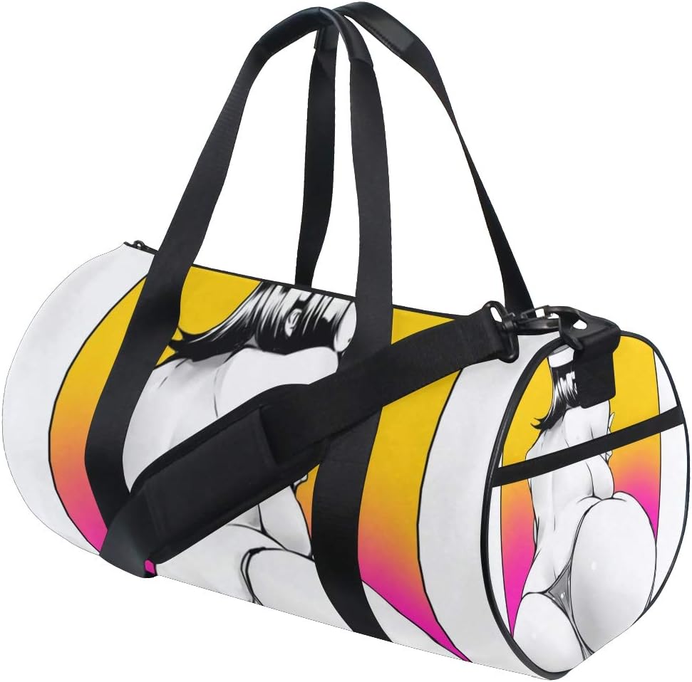anime gym bag