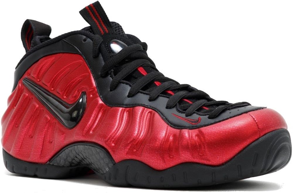 red foamposite pro