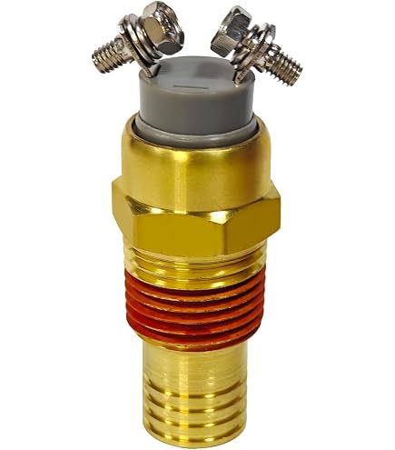 Amazon.com: Lizixny 195°F Fan Clutch Temperature Switch 8037026P