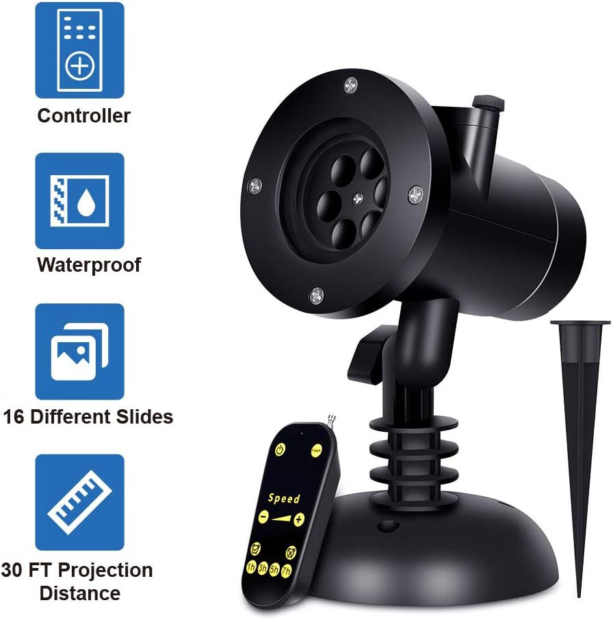 Best Home Lighting Outdoor Halloween