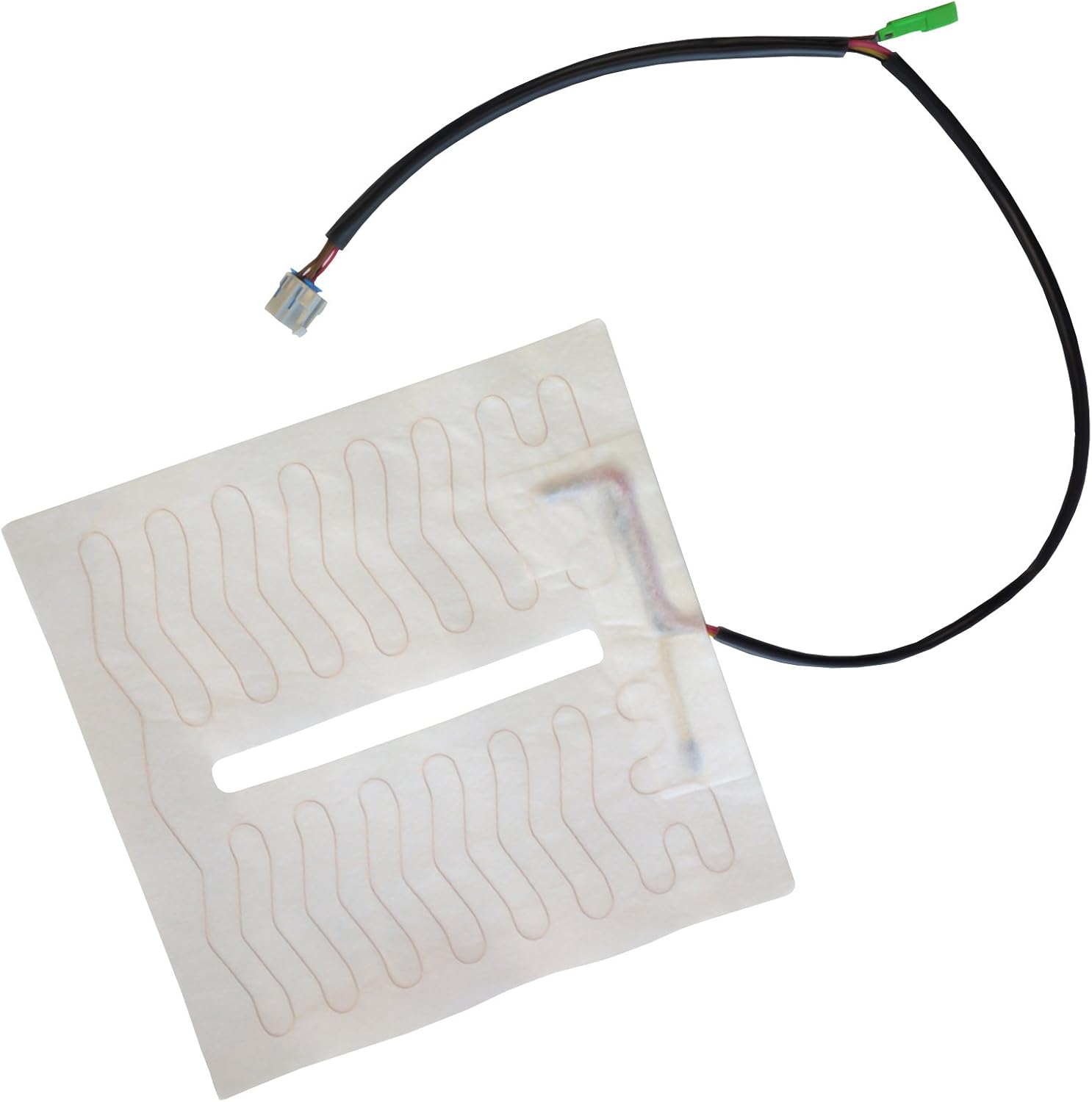 Heated seat element replacement gm