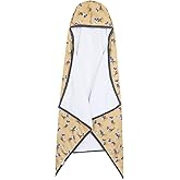 Premium Big Kid Hooded Towel "Mickey Mouse" by Copper Pearl