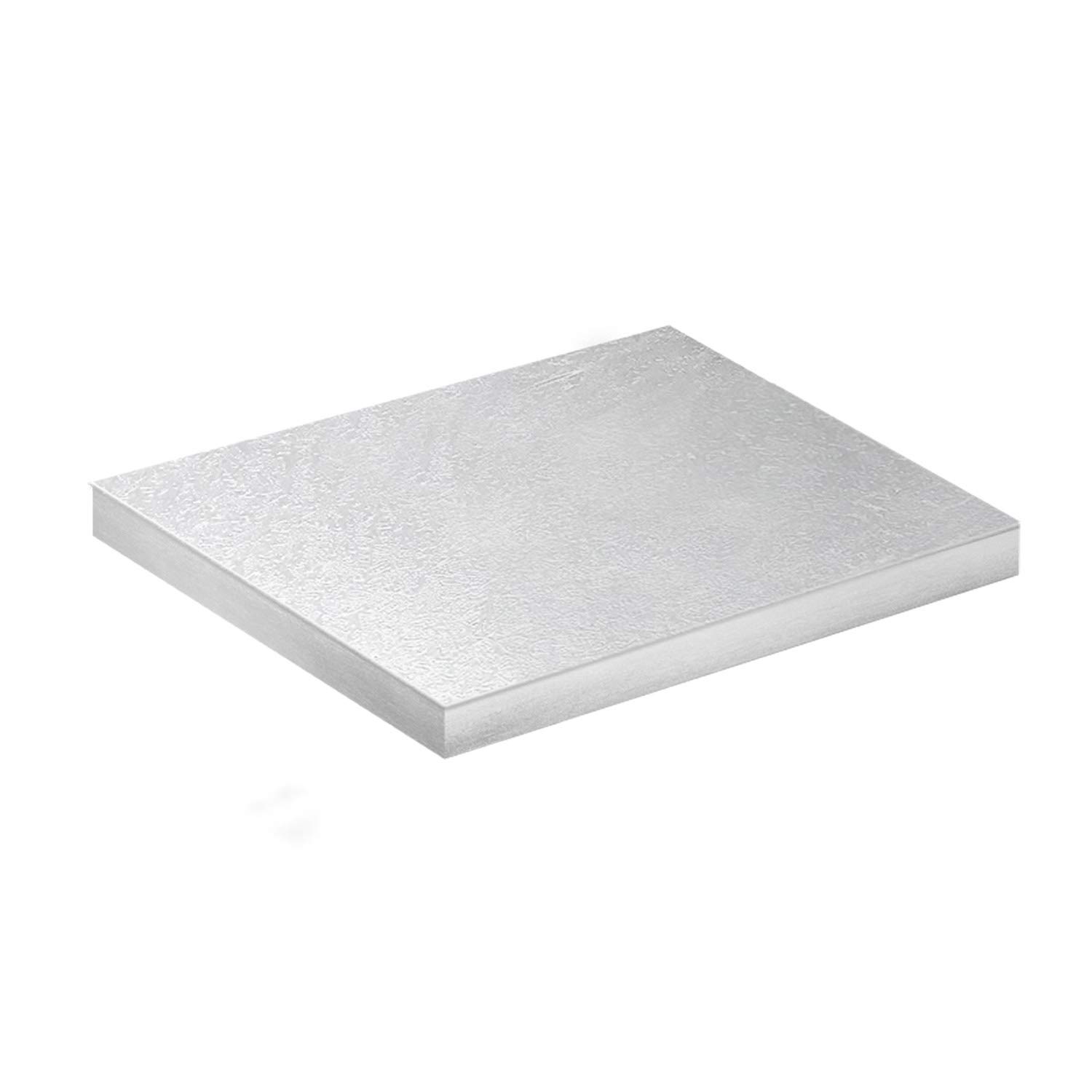 Dekora - Square Cake Holder | Square Shaped Fondant Cake Base, Birthday Cake Stand - 35.5 X 35.5 Cm โ image 1