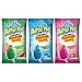 Baby Bottle Pop Lollipop with Popping Powder Candy, Assorted Flavors, 7.2 oz Bag