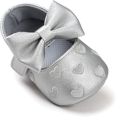 baby girl leather mary janes