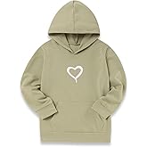 FoWear Girls Clothes Crewneck Tie Dye Girls Sweatshirt Casual Long Sleeve Top Fall Teen Girl Clothes