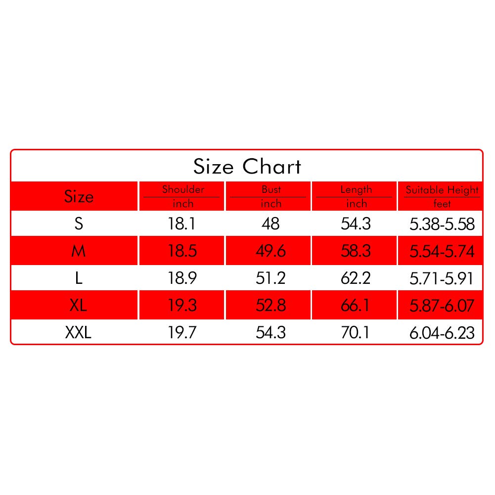 Dali Movie Costume Cosplay Costumes with Mask (M) Red