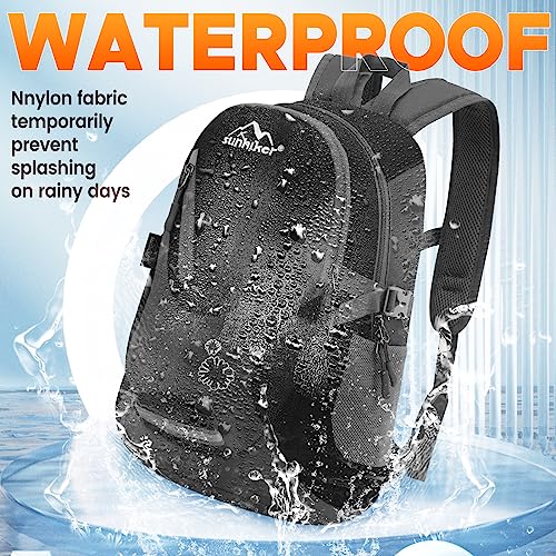 sunhiker Cycling Hiking Backpack Water Resistant Travel Backpack