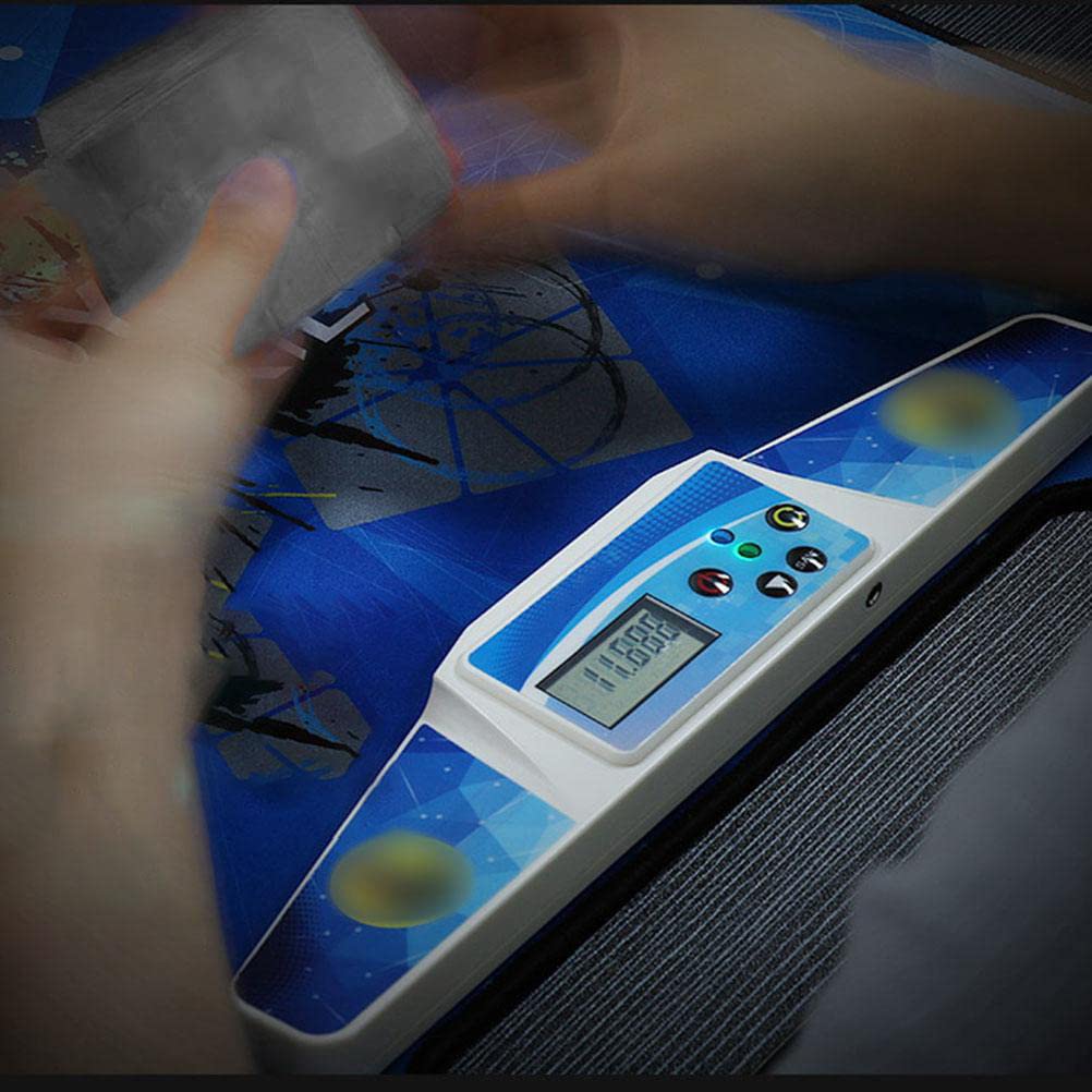 Speed Cup Timer, Touch Control Professional Timer Machine with Display, Race for Rubiks Cube Puzzle, Competition, Girls Boys Gift, Speed Race For Rubiks Cube Twisty Puzzle Competition Fun Toy Gift